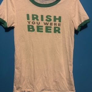 Irish you were beer